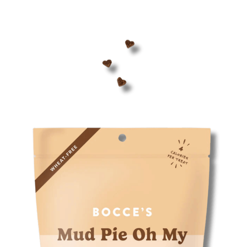 Bocce's Bakery - Mud Pie Oh My Training Treats - 6oz