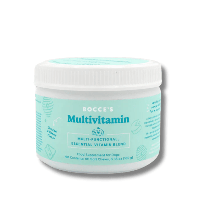 Bocce's Bakery - Multivitamin Dog Supplement