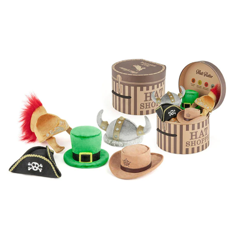 PLAY - Mutt Hatter Collection - Counter POS (15 pc)