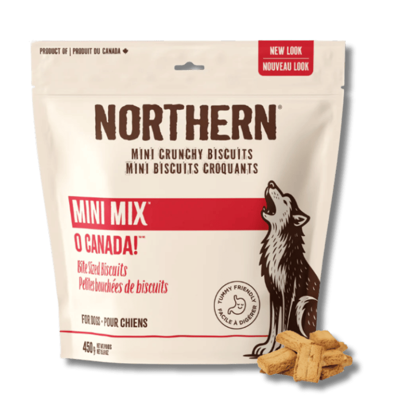 Northern Biscuit -MiniMix Oh Canada! - 450 gr