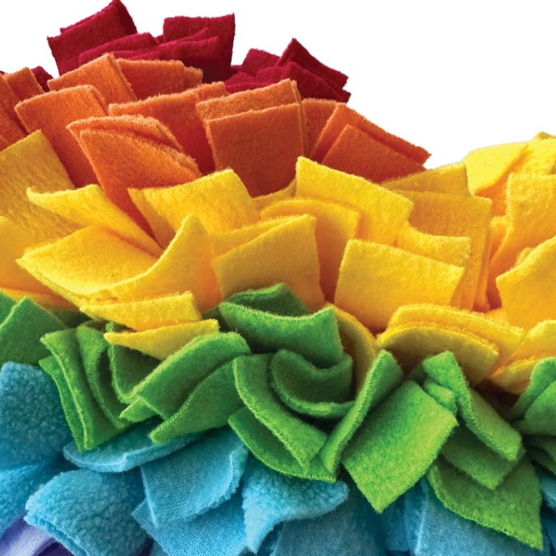 FouFou Brands- One Love Snuffle Mat - Heart