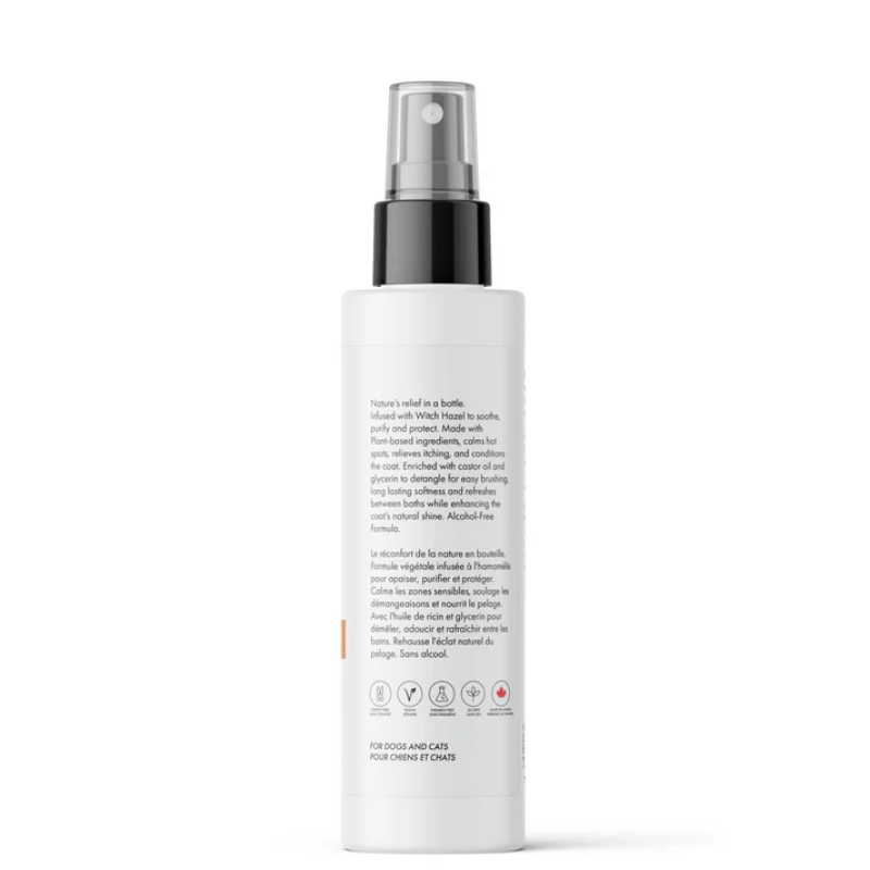 TRUE NORTH - Spray - Hot Spot Relief - Orange & Cedarwood - 118ml