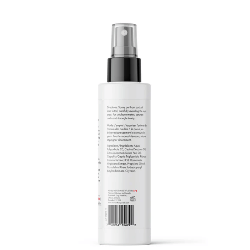 TRUE NORTH - Spray - Hot Spot Relief - Orange & Cedarwood - 118ml