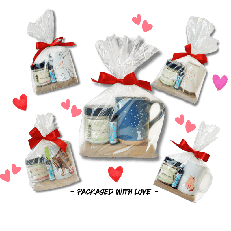 Holiday Gift Sets - Cat Lover