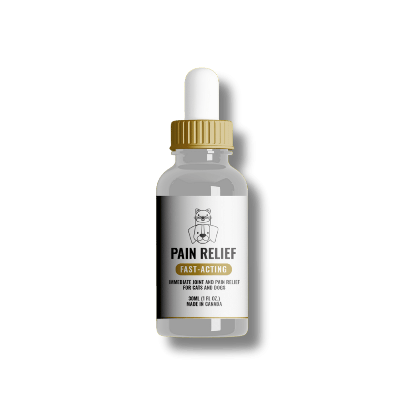 Petdaptogens - Blend - Pain Relief