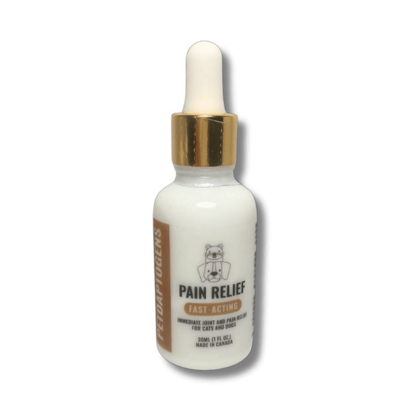 Petdaptogens - Blend - Pain Relief