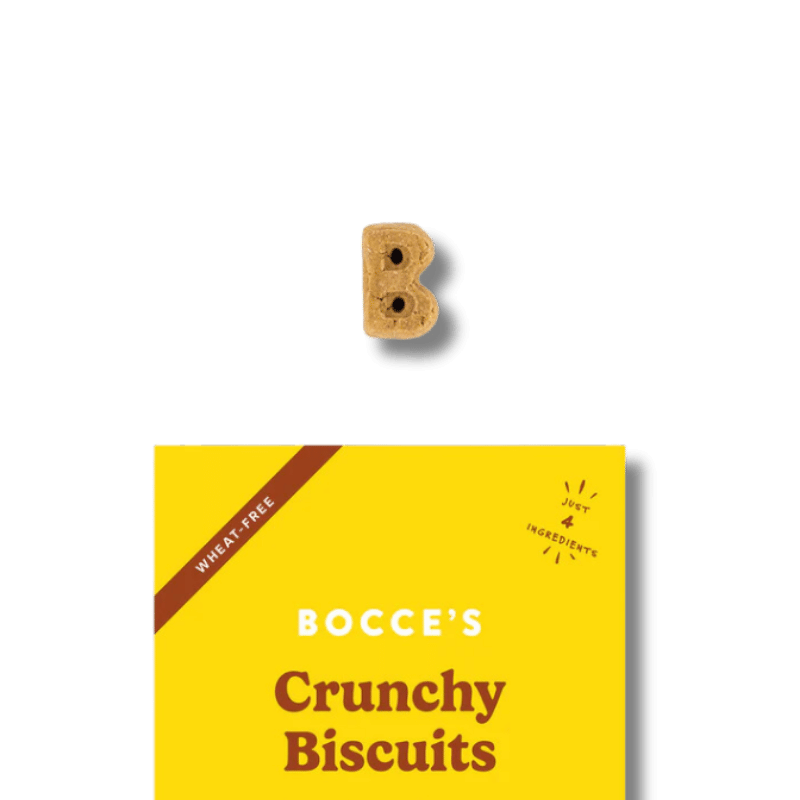 Bocce's Bakery - Peanut Butter & Banana - 14oz