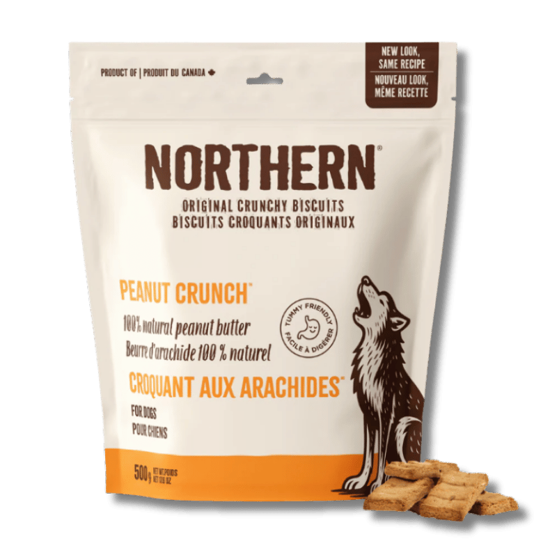 Northern Biscuit - Wheat-Free - Peanut Crunch!