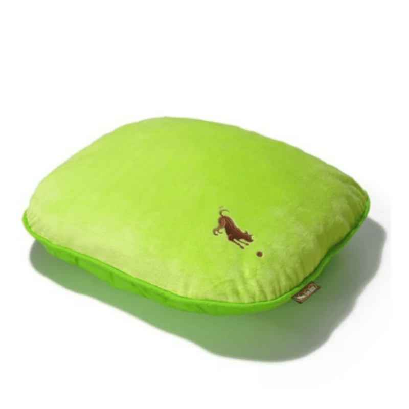 PLAY - Bed - Pillow - Cotton Candy - Lime