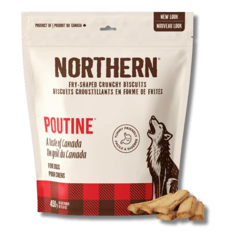 Northern Biscuit - Wheat-Free - Poutine Biscuits