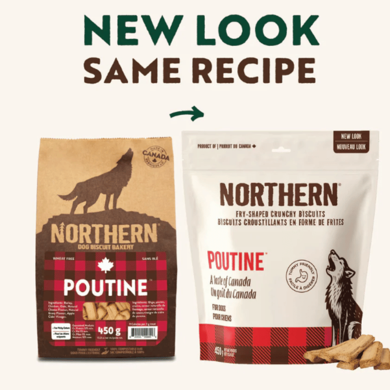 Northern Biscuit - Wheat-Free - Poutine Biscuits