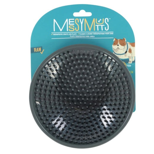 Messy Mutts - Lick - Therapeutic - Crate Plate