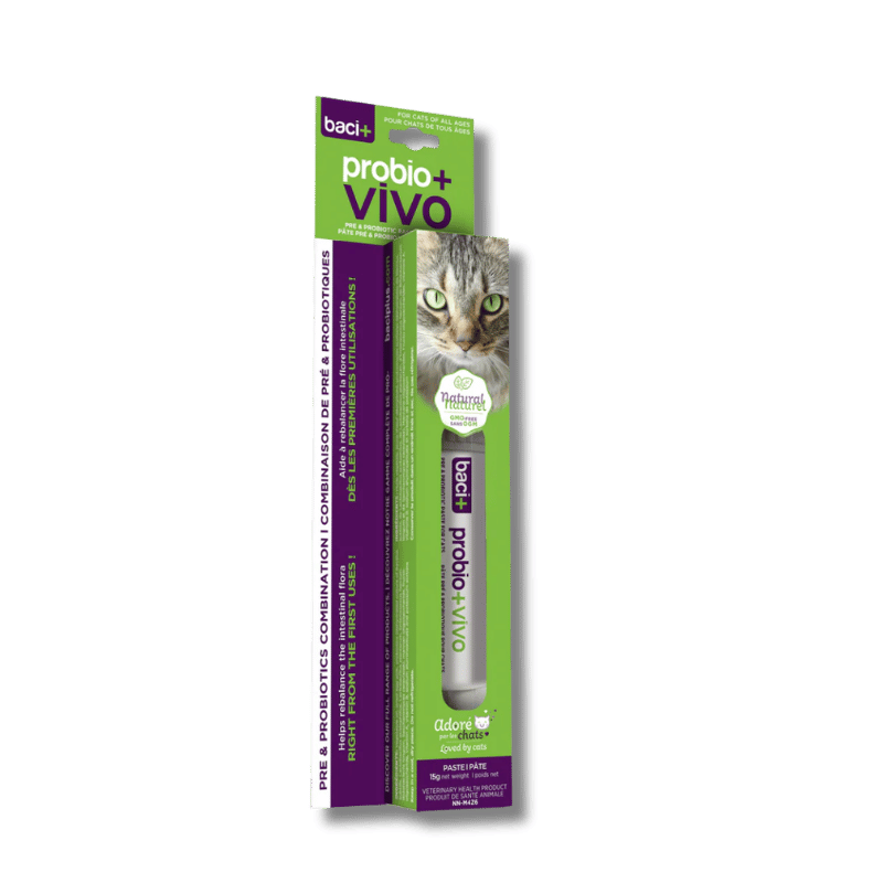 Baci+- Probio+ VIVO - Cat (Probiotic Paste) 15g