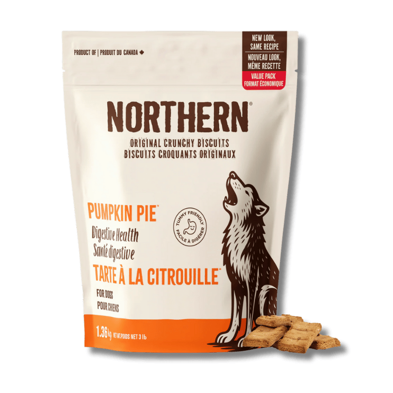 Northern Biscuit - Wheat-Free - Pumpkin Pie