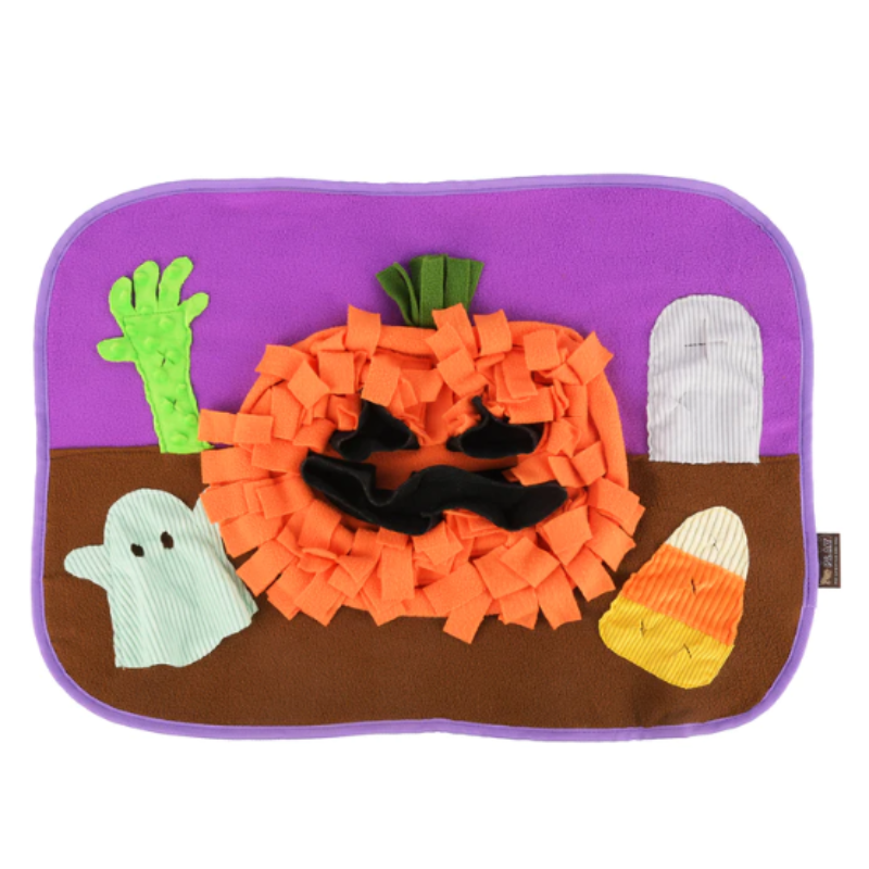 PLAY - Halloween Snuffle Mat