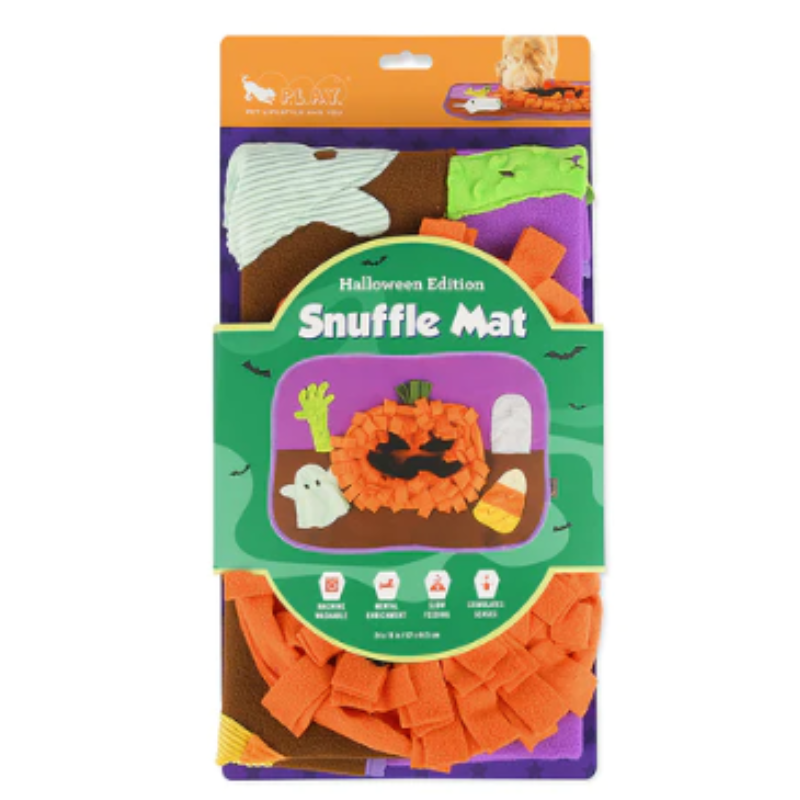 PLAY - Halloween Snuffle Mat