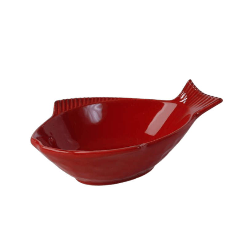 ONE FOR PETS - Fish Shaped Bowl
