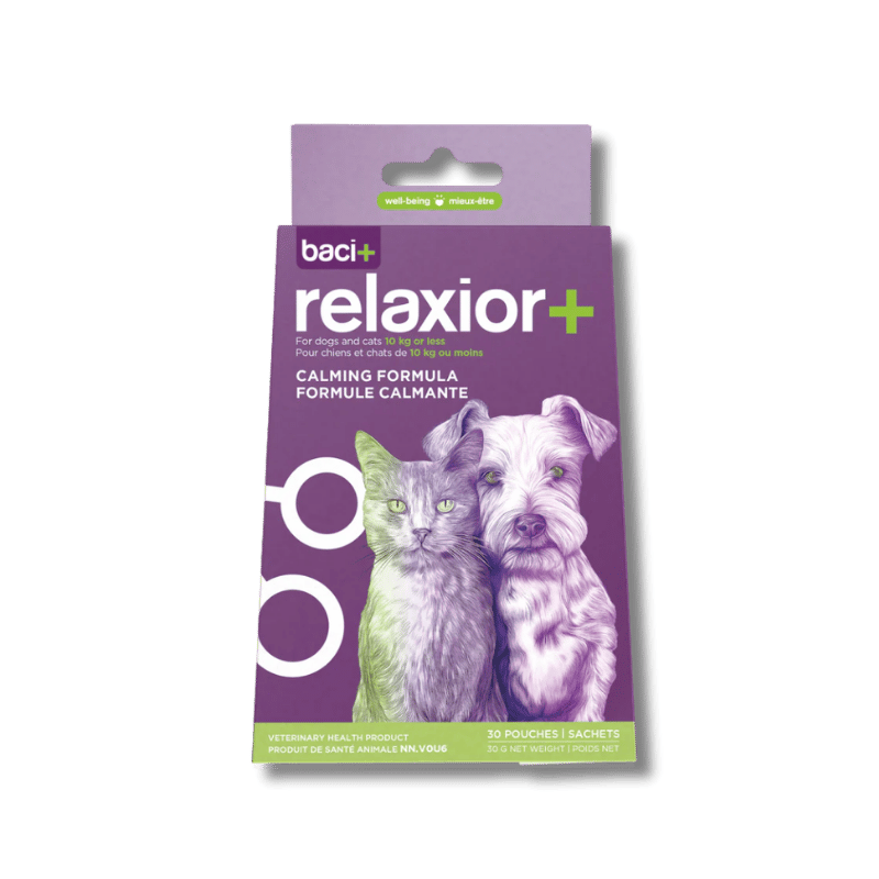Baci+ - Relaxior+ - Dog & Cat - 30g