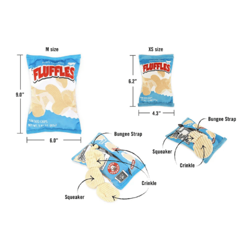 PLAY - Snack Attack - Fluffles Chips