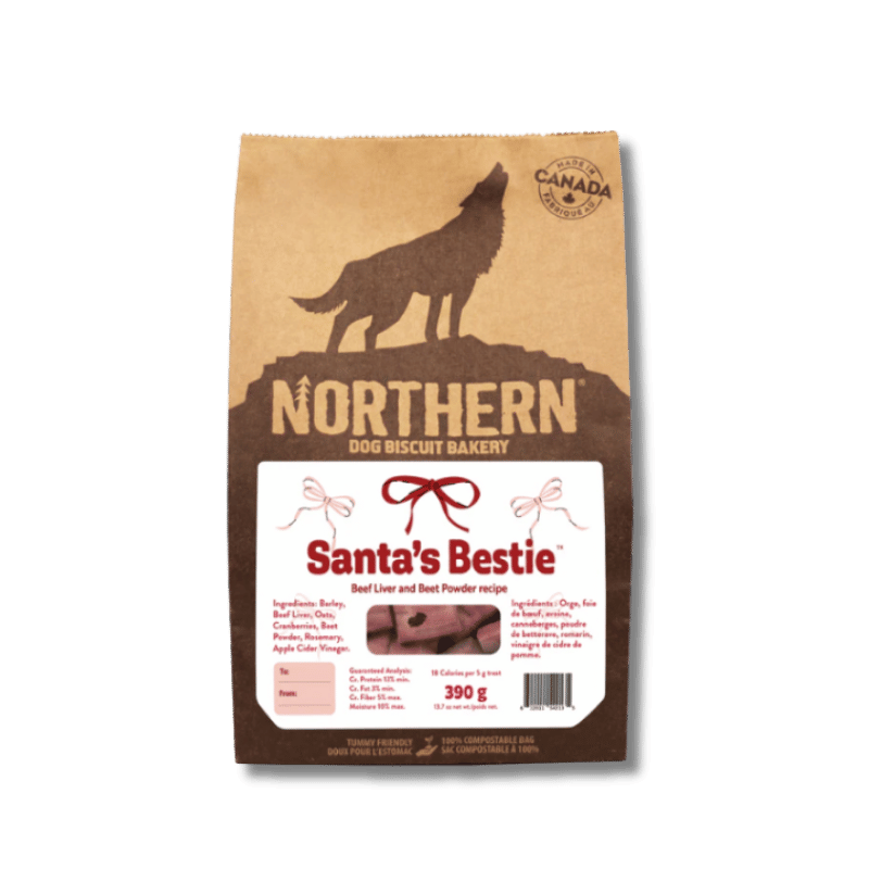 Northern Biscuit - Santa's Bestie - 390 gr