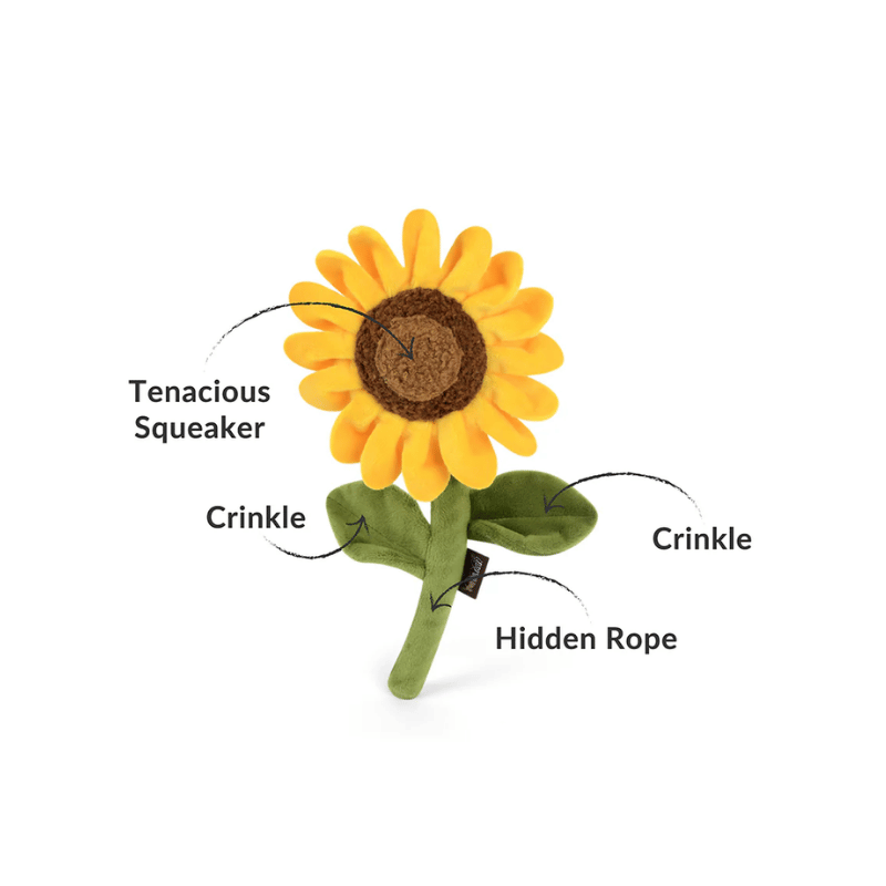 PLAY - Blooming Buddies - Sassy Sunflower