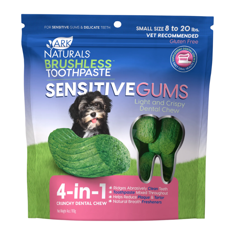 Ark Naturals - Brushless Toothpaste  - Sensitive Gums