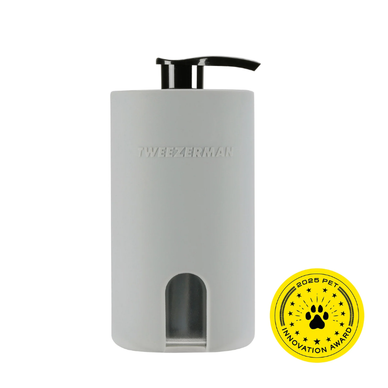 Tweezerman - 2-in-1 Shampoo Brush