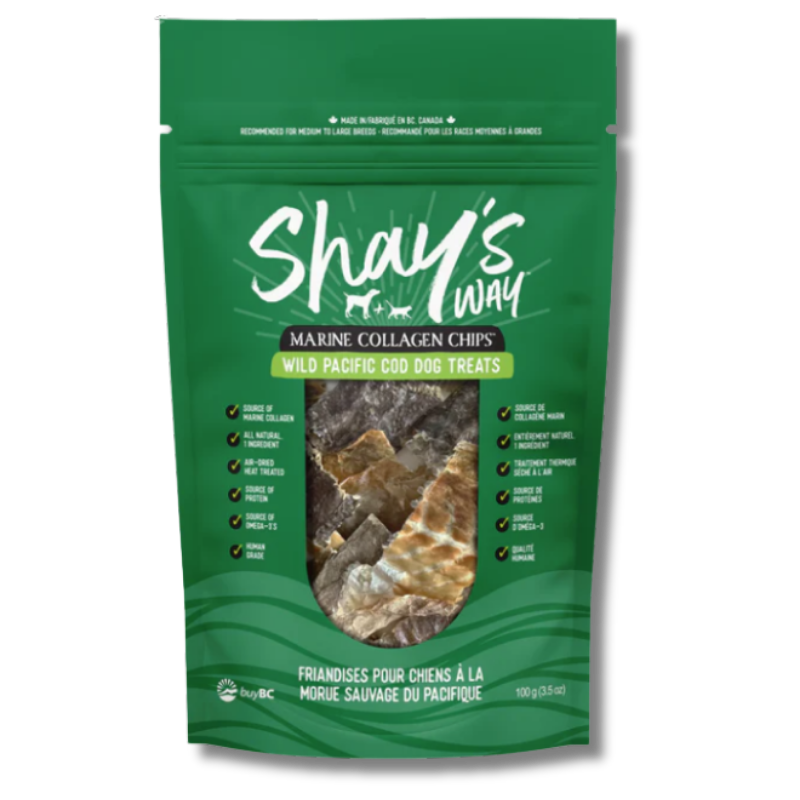 Shay's Way - Marine Collagen - Chips