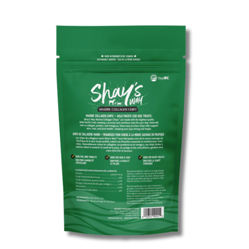 Shay's Way - Marine Collagen - Chips