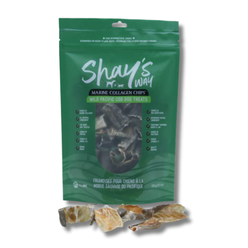 Shay's Way - Marine Collagen - Chips