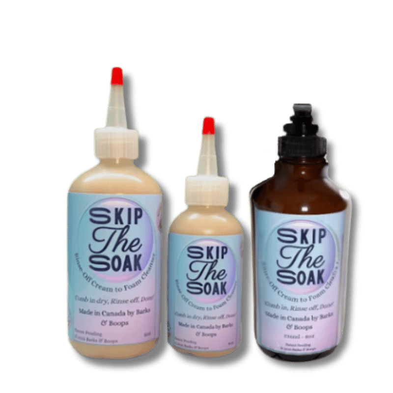 Barks & Boops - Skip The Soak
