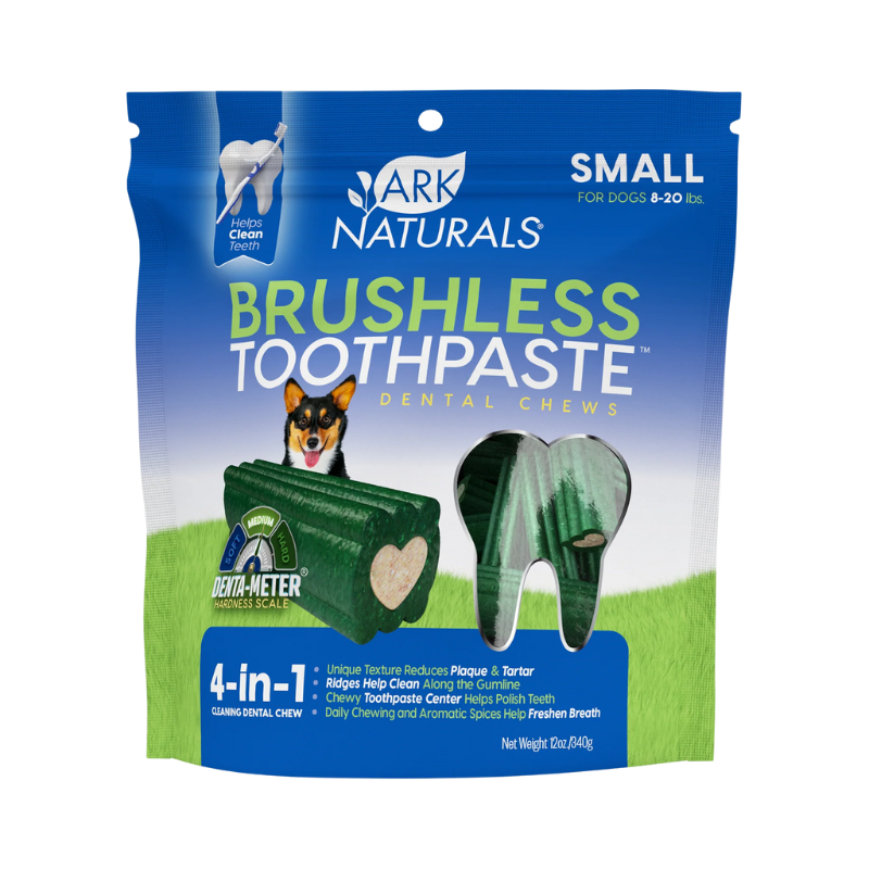 Ark Naturals - Brushless Toothpaste - mini - 113g