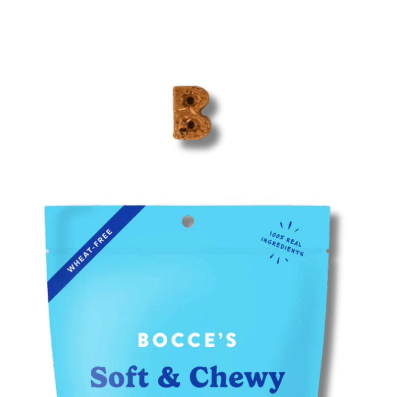 Bocce's Bakery - Soft & Chewy - Chicken - 6oz
