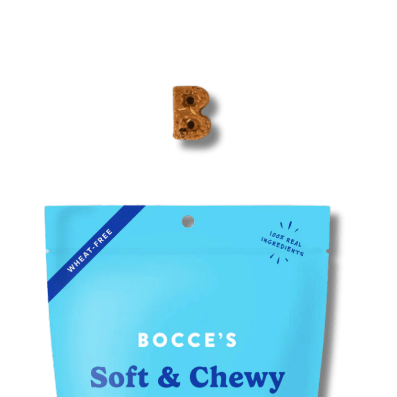 Bocce's Bakery - Chicken Soft & Chewy - 6oz