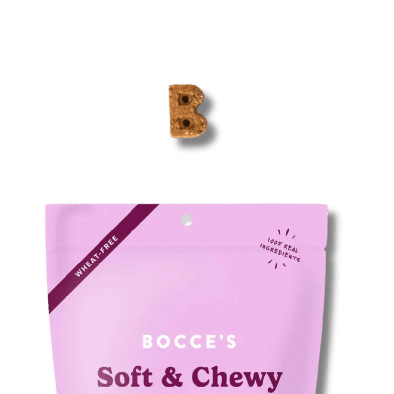 Bocce's Bakery - Duck Soft & Chewy - 6oz