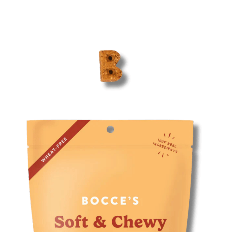 Bocce's Bakery - Cheese Basic Soft & Chewy - 6oz