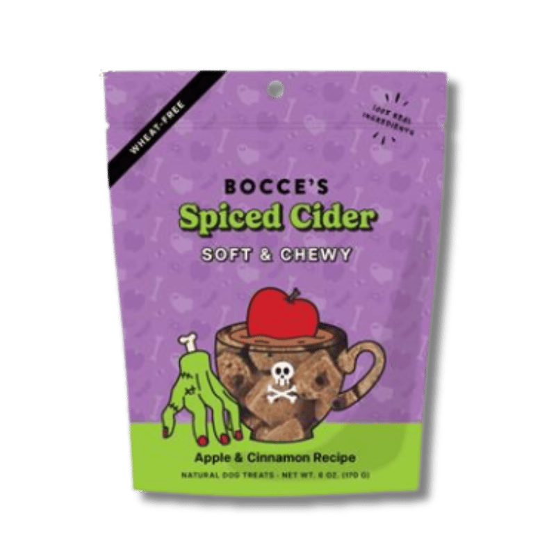 Bocce's Bakery - Soft & Chewy - Spiced Cider - 6oz