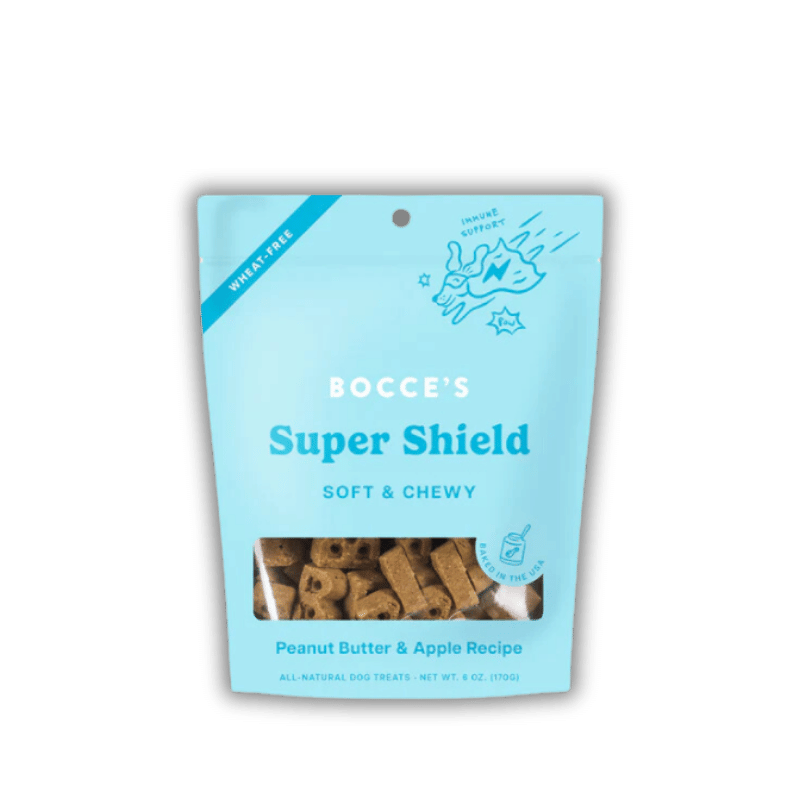 Bocce's Bakery - Soft & Chewy Super Shield - 6oz