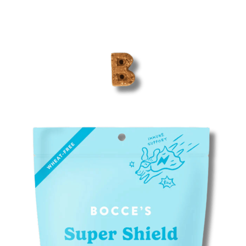 Bocce's Bakery - Soft & Chewy - Super Shield - 6oz