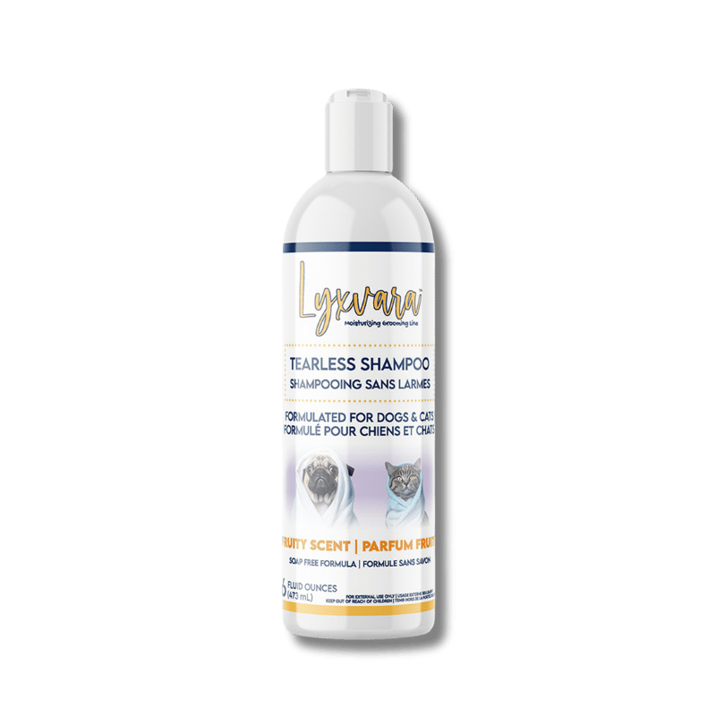 Swedencare - Lyxvara -  Shampoo - Tearless - (Fruity)