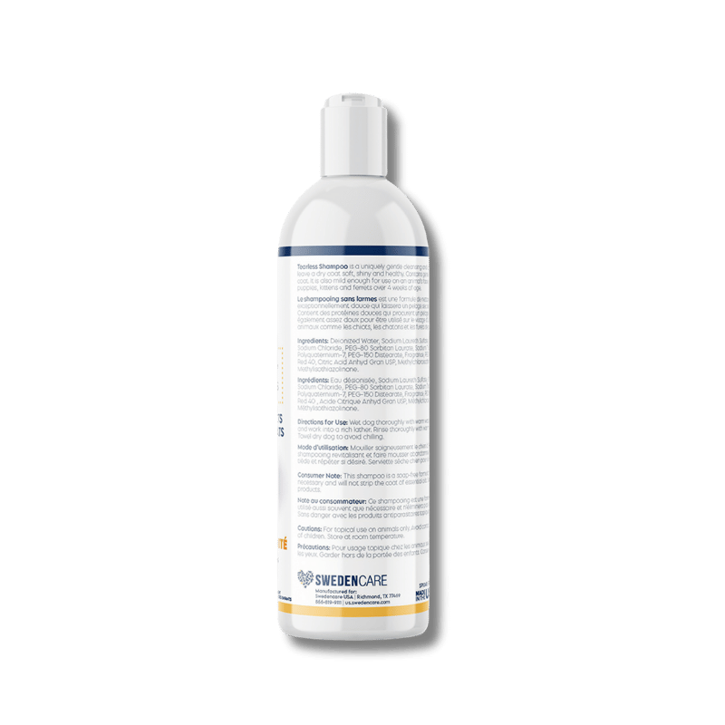 Swedencare - Lyxvara -  Shampoo - Tearless - (Fruity)