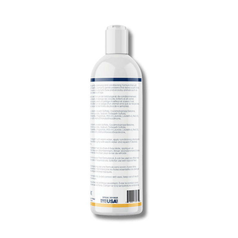 Swedencare - Lyxvara -  Shampoo - Tearless - (Fruity)