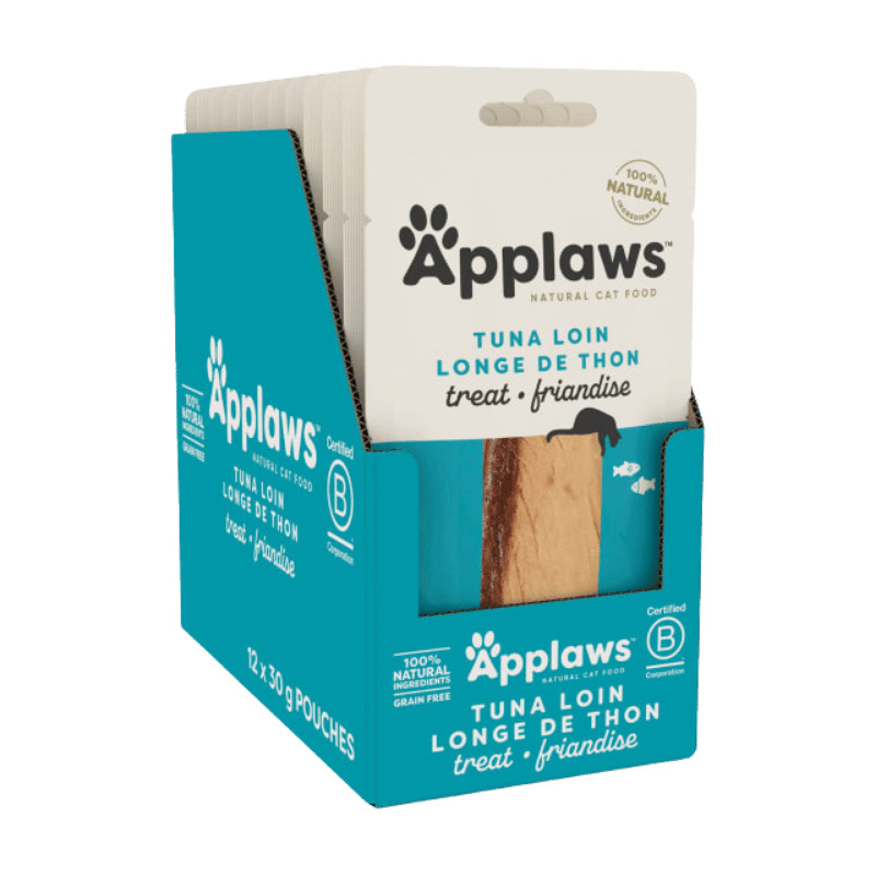 Applaws - Loin - Tuna Loin - 30g