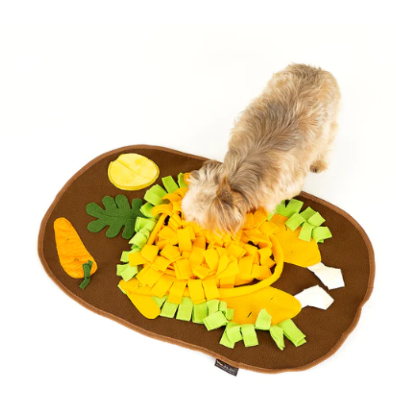 PLAY - Turkey Feast Snuffle Mat