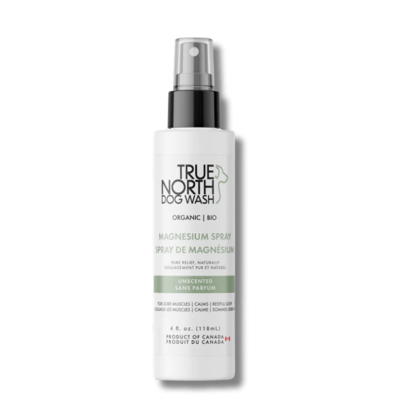 TRUE NORTH - Spray - Magnesium - Unscented - 118ml