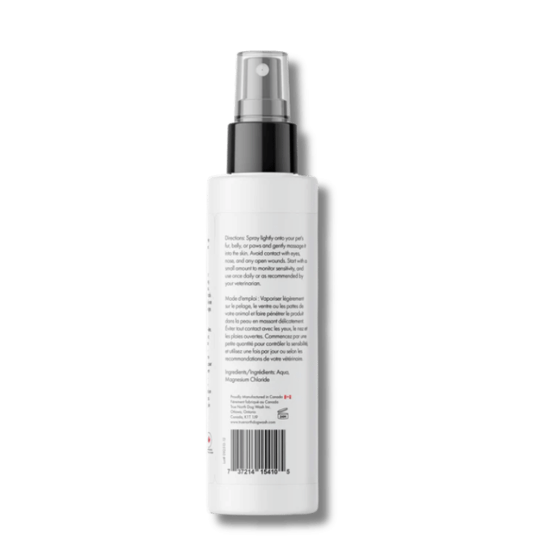 TRUE NORTH - Spray - Magnesium - Unscented - 118ml