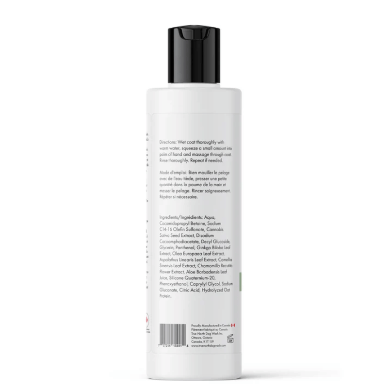 TRUE NORTH - Shampoo - Unscented - 2x Concentrated - 237ml