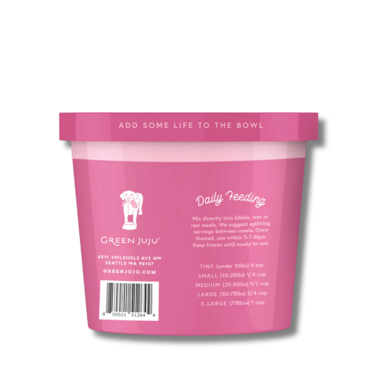 Green Juju - Frozen - Vitality Blend