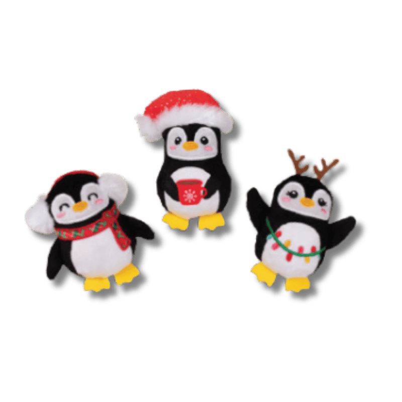 Fringe Studio - Waddle Squad 3pc Mini Toy Set