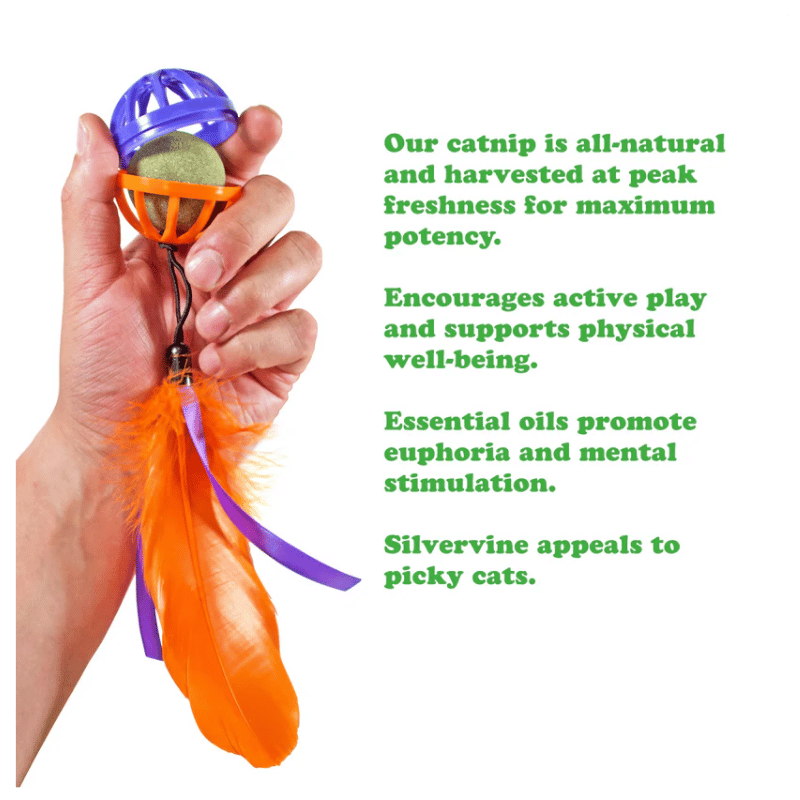 Meowijuana - Whack 'n' Roll - Purrple Passion